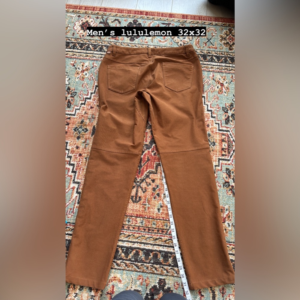 Men’s lululemon size 32